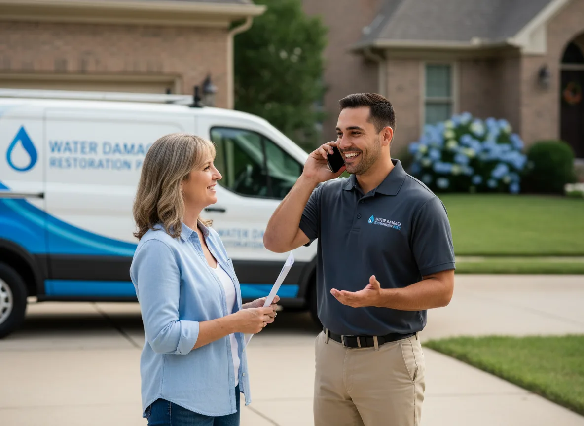 Flood Restoration Creswell, NC FAQs